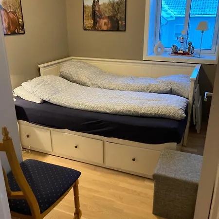 Midt I Sentrum, Privat Rom I Delt Privat bolig