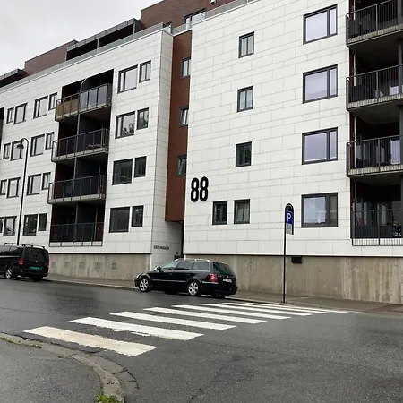 Midt I Sentrum, Privat Rom I Delt Privat bolig *
